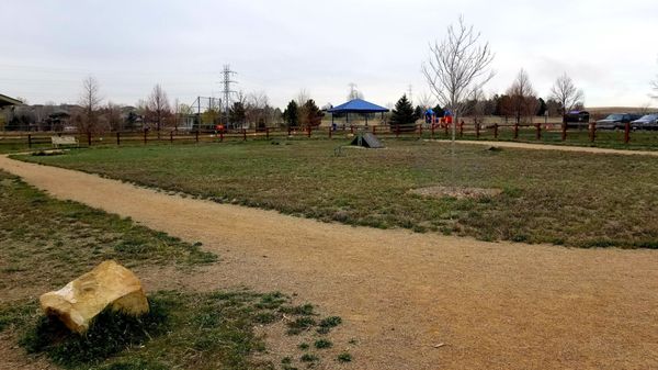 The Boneyard at Reliance Park dog park