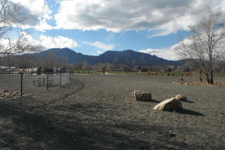 East Boulder Dog Park dog park