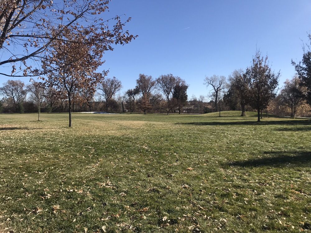 Howard Heuston Off-Leash Dog Area dog park