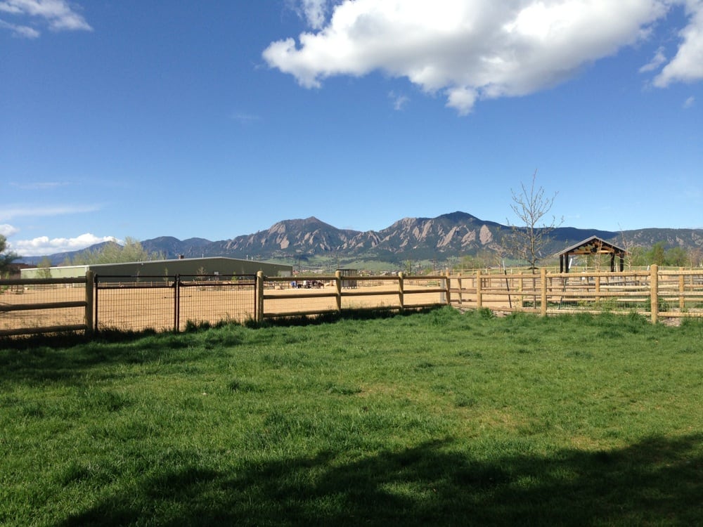 Valmont Dog Park dog park